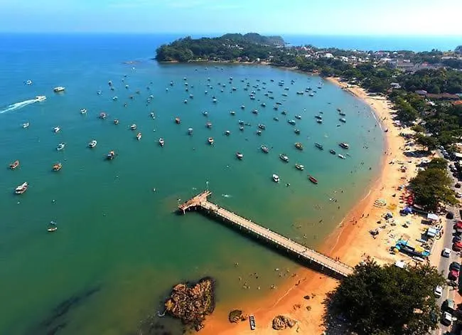 Pousada Praia Do Trapiche Penha  0*, Penha (Santa Catarina)