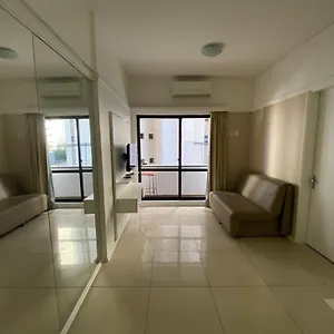  Apart-hotel Apartamento Vila Costeira Brasil